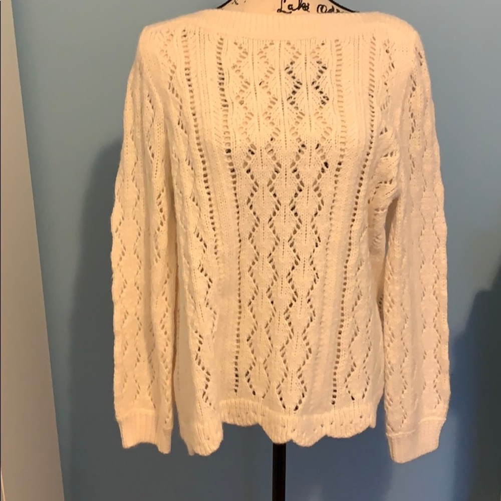 Loft sweater